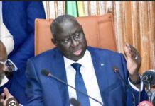 LÉGISL’HÂTIVES DU 17 NOVEMBRE : Le ministre de l’Intérieur promet une élection transparente