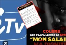 EMEDIA : 4e semaine de grève des travailleurs du groupe de presse !