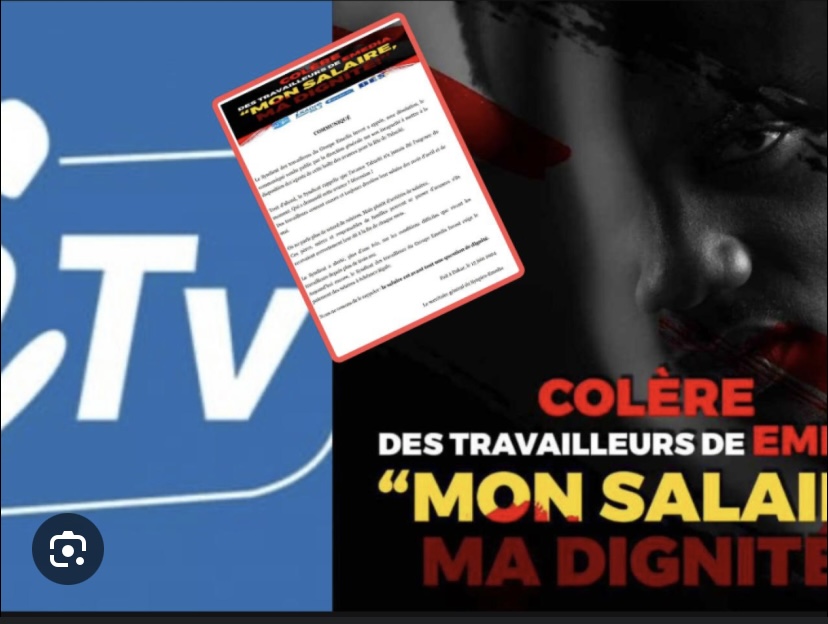 EMEDIA : 4e semaine de grève des travailleurs du groupe de presse !