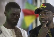 GRAND INVITÉ: ‘Diomaye a de grandes chances d’obtenir la majorité’ (Think Tank)