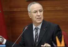 LE MINISTRE MAROCAIN EN CHARGE DES AFFAIRES ISLAMIQUES DÉMENT TOUTE RESTRICTION DE PAROLE DES IMAMS SUR GAZA