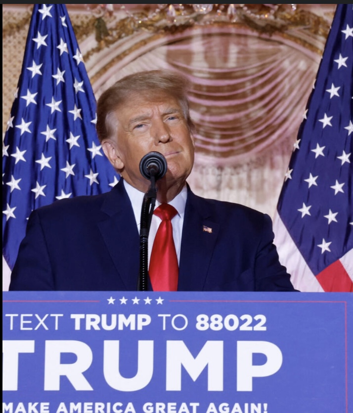 PRÉSIDENTIELLE AUX ÉTATS-UNIS: Donald Trump revendique la victoire!