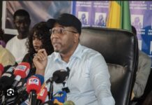 EN CONFÉRENCE DE PRESSE : Bougane invite Sonko à publier son compte bancaire ouvert à l’étranger