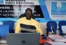 CAMPAGNE ÉLECTORALE : Le Cored condamne les scènes de violence et appelle les médias à plus de responsabilité