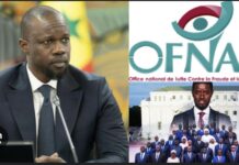 PATRIMOINE DE SONKO GARDÉ SECRET : L’OFNAC apporte des précisions