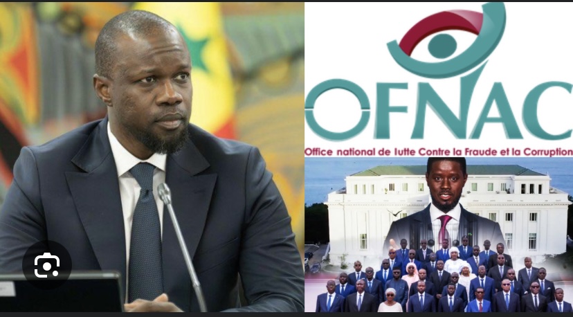PATRIMOINE DE SONKO GARDÉ SECRET : L’OFNAC apporte des précisions