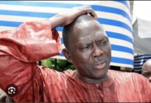 JUSTICE : Moustapha Diakhaté condamné à deux mois de prison ferme !