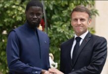 80e ANNIVERSAIRE DU MASSACRE DE THIAROYE : Macron attendu au Sénégal