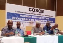 LÉGISL’HÂTIVES: 1.100 observateurs mobilisés dans les 46 départements du Sénégal par le COSCE