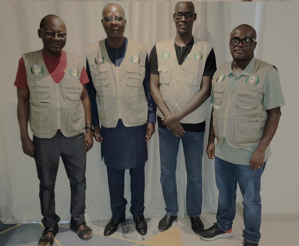 LÉGISL’HÂTIVES: 104 observateurs déployés par la CEDEAO et l’Union africaine pour superviser le scrutin d’aujourd’hui