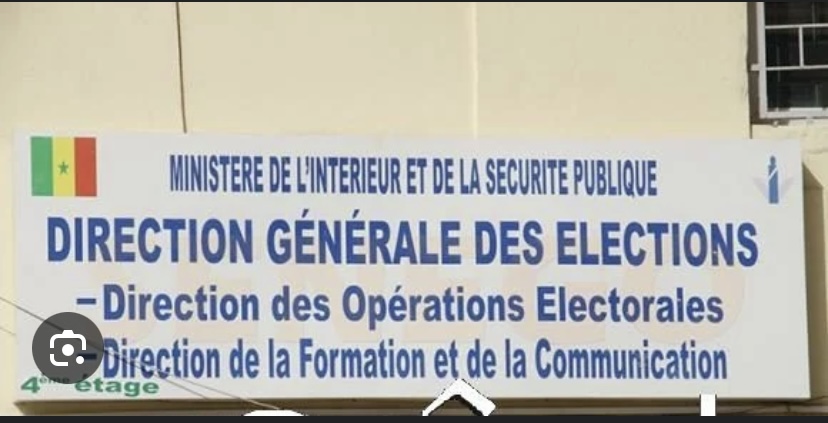 LÉGISL’HÂTIVES : La DGE invite les mandataires à récupérer les listes d’électeurs ce samedi