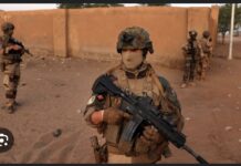 LES RUSSES ASSASSINENT SIX (6) BERGERS MALIENS