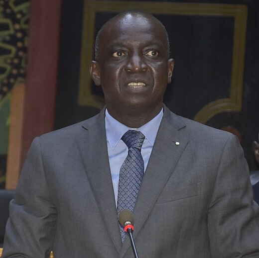 NÉCRO : Ancien ministre des Finances et du Budget, Mamadou Moustapha Bâ décède brutalement à 59 ans à Paris