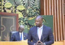 ASSEMBLÉE NATIONALE : Sonko annonce la présentation de sa feuille de route pour l’année 2025