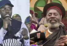 La CASAMANCE offre une réplique salée (par le MFDC) à déclaration légère de Sonko