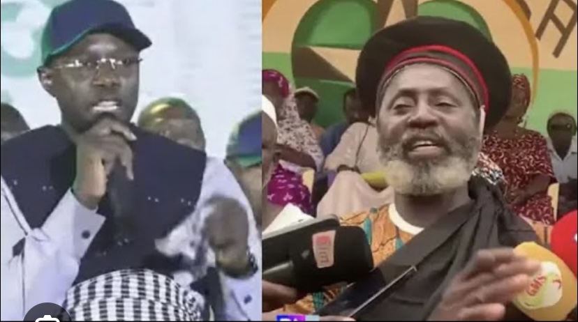 La CASAMANCE offre une réplique salée (par le MFDC) à déclaration légère de Sonko