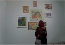 Exposition hommage : Anta Germaine Gaye sublime l’élégance des femmes saint-louisiennes