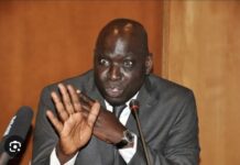 MADIAMBAL DIAGNE SUR X: ‘Nous refusons d’accepter une telle décision’