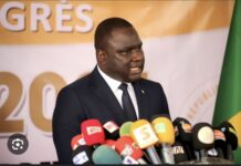 ASSEMBLÉE NATIONALE: Déthié Fall renonce officiellement à son poste de député