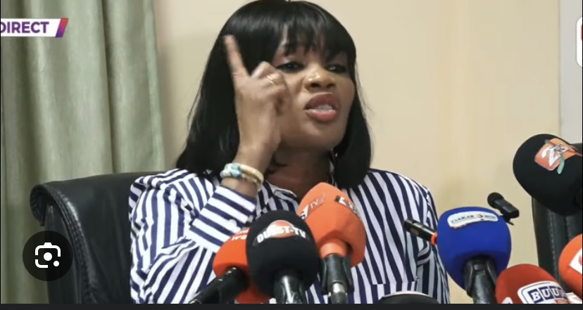 SON MÉDIAS ABSENT DE LA LISTE PROVISOIRE DES MÉDIAS RECONNUS PAR L’ÉTAT: Maimouna Ndour Faye annonce un recours à la Cour suprême