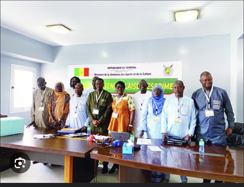 FÉDÉRATION SÉNÉGALAISE D’ESCRIME: Cécile Faye succède à Mbagnick Ndiaye