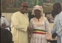 MAIRIE DE DAKAR: Ngoné Mbengue assure l’intérim