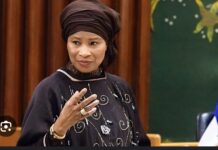 AISSATA TALL SALL À OUSMANE SONKO: « Si vous abrogez la loi d’amnistie, faites face aux conséquences »