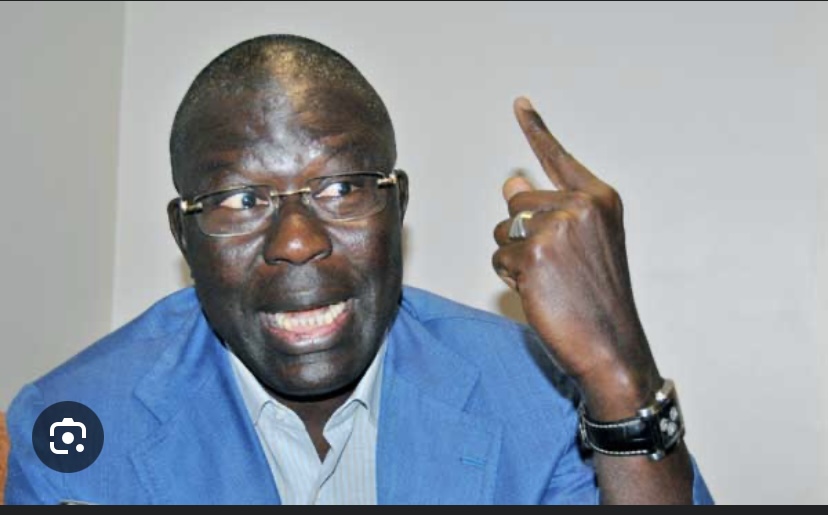 BABACAR GAYE SUR L’ADOPTION DES DEUX PROJETS DE LOI DE CE MARDI: « Le Président et son gouvernement se sont tirés une balle dans le pied »
