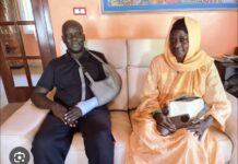 APRÈS SA FRACTURE: Malick Gackou donne de ses nouvelles
