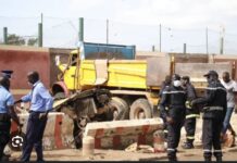 PASSY: Un camion fauche mortellement un élève