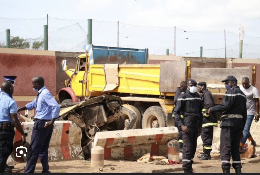 PASSY: Un camion fauche mortellement un élève