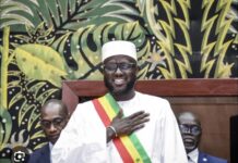 LOI DE FINANCES RECTIFICATIVE: El Malick Ndiaye suspend la séance pour cause de rapport tardif