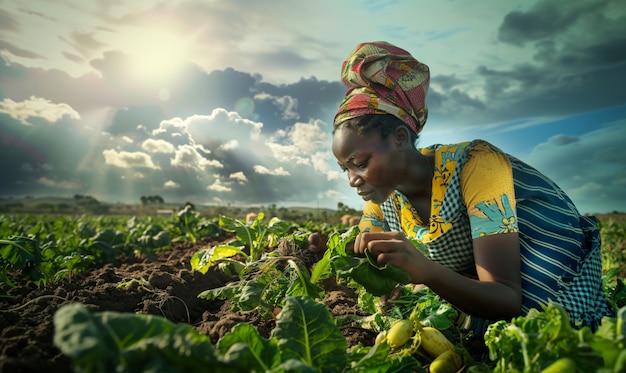 Afrique de l’ouest : Les femmes à la croisée de la sécurité des produits de consommation et de la concurrence