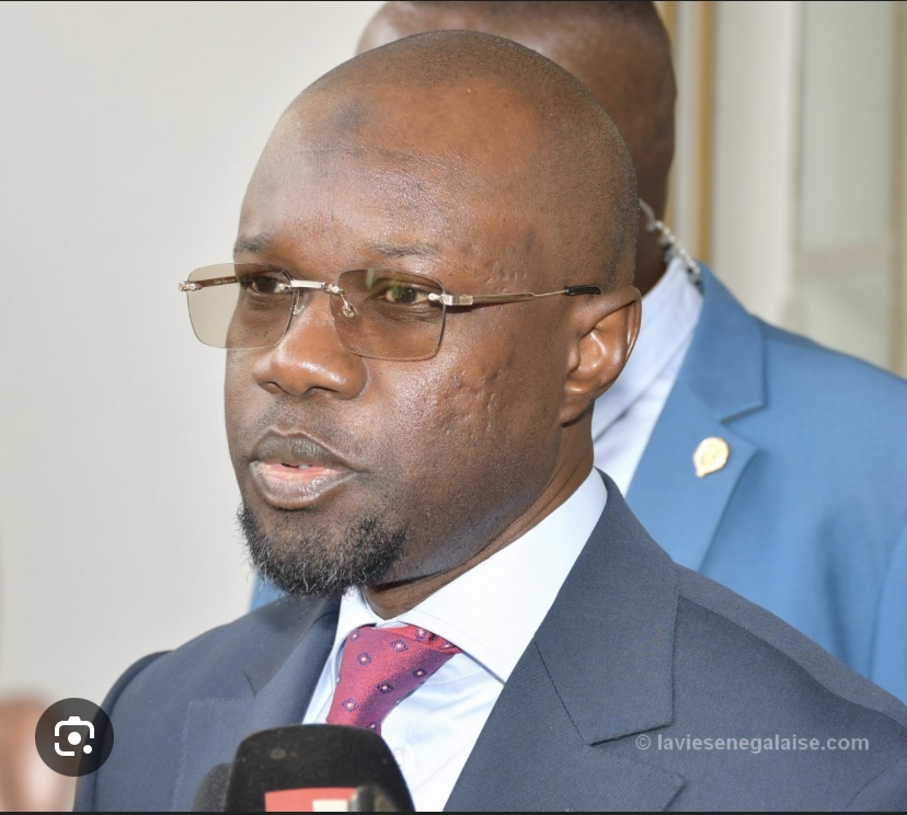 ASSEMBLÉE NATIONALE: Sonko annonce officiellement la date de sa déclaration de politique générale (DPG)