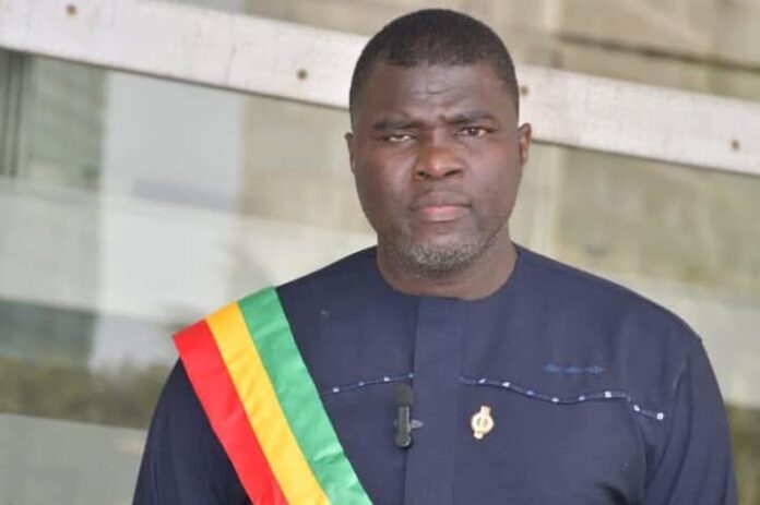 Amadou Ba - Pastef