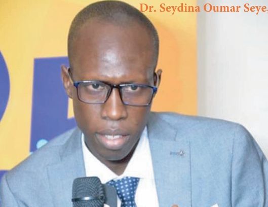 Dr Seydina Oumar Seye