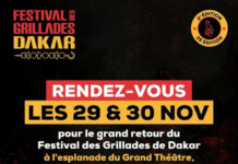Festival des Grillades à Dakar : bis repetita en fin novembre 2025