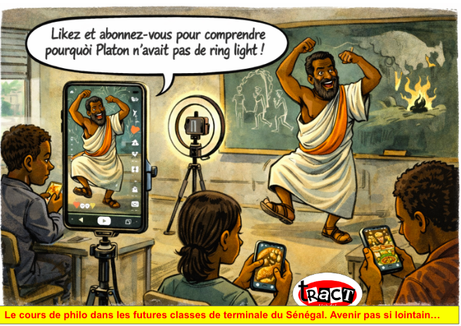 Éducation nationale : Le Bac sénégalais de 2026 se préparera-t-il… sur TikTok ?