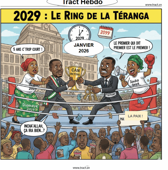 Sonko Diomaye 2029