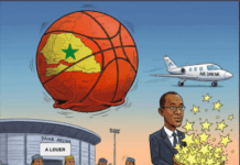 Basket-Ball Africa League (BAL) : Dakar perd la balle de la NBA africaine, ‘l’impatriote’ Amadou Gallo Fall quitte Dakar Arena et change de terrain de jeu (Par Dibor Faye, Tract Hebdo)