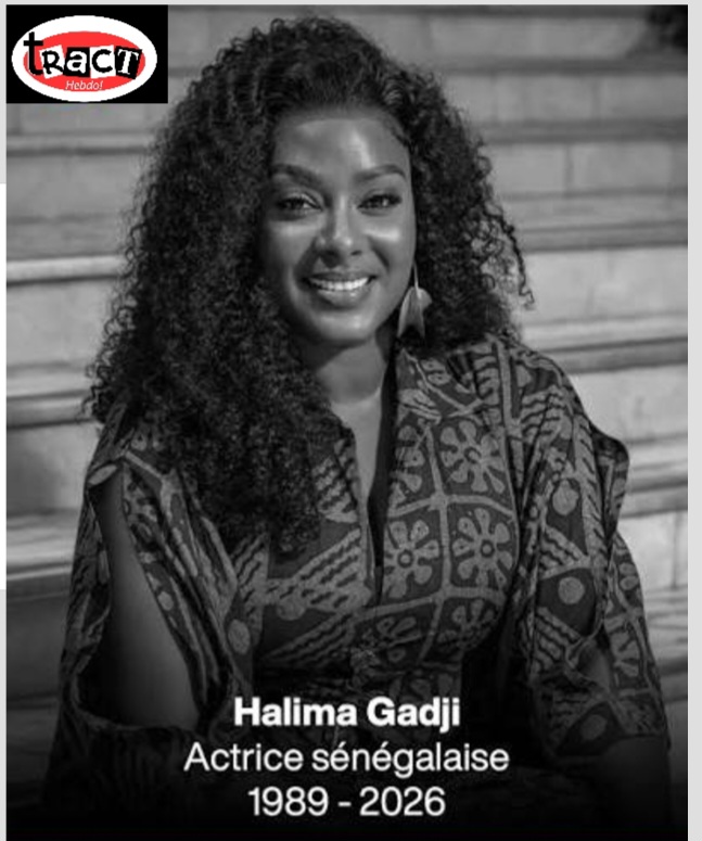 Halima Gadji necro- Tract Hebdo