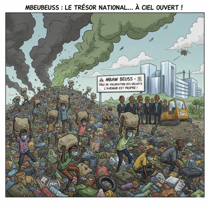 Mbeubeuss