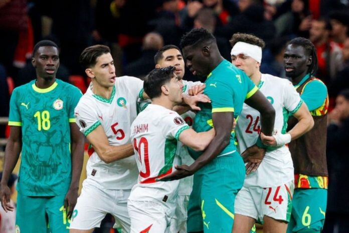CAN 2025 - Sénégal face au Maroc