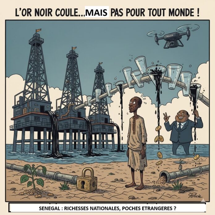 petrole bis