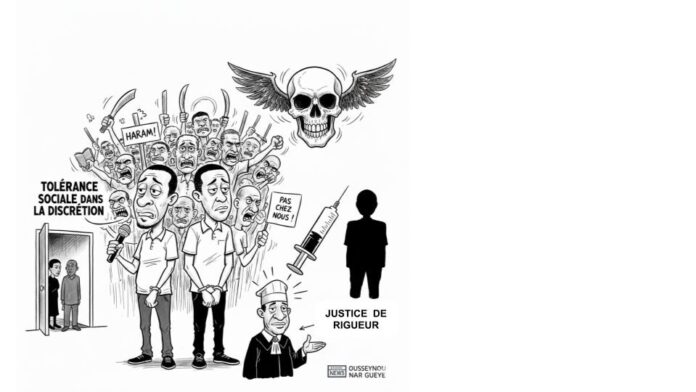 Gays sénégalais justice ONG 3