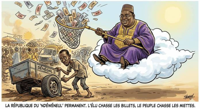Tract _ république sénégal Ndéweneul