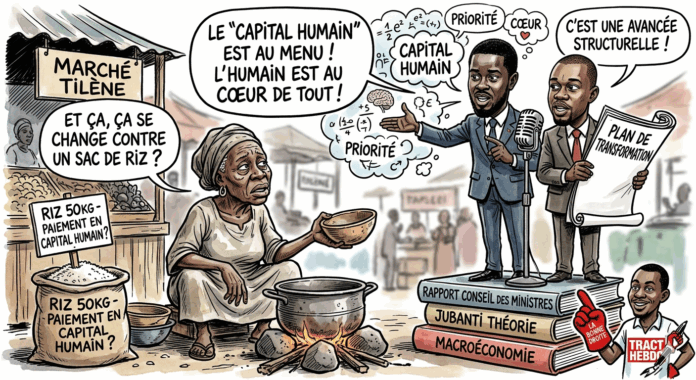 Tract _capital humain et marché Tilene