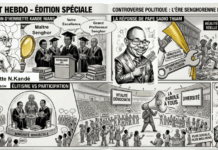 Le journaliste Pape Sadio Thiam, Conseiller du Président Diomaye, répond à la DirPub de Sud Quotidien : ‘Militantismes : du snobisme professoral des ‘Senghorigides’ à la plèbe démocratisée des ‘Pastéfistes’ ?’