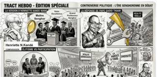 Le journaliste Pape Sadio Thiam, Conseiller du Président Diomaye, répond à la DirPub de Sud Quotidien : ‘Militantismes : du snobisme professoral des ‘Senghorigides’ à la plèbe démocratisée des ‘Pastéfistes’ ?’