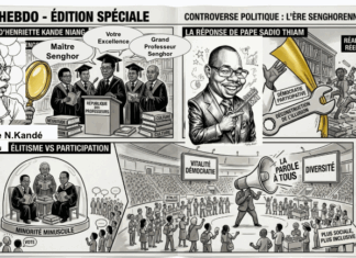 Le journaliste Pape Sadio Thiam, Conseiller du Président Diomaye, répond à la DirPub de Sud Quotidien : ‘Militantismes : du snobisme professoral des ‘Senghorigides’ à la plèbe démocratisée des ‘Pastéfistes’ ?’